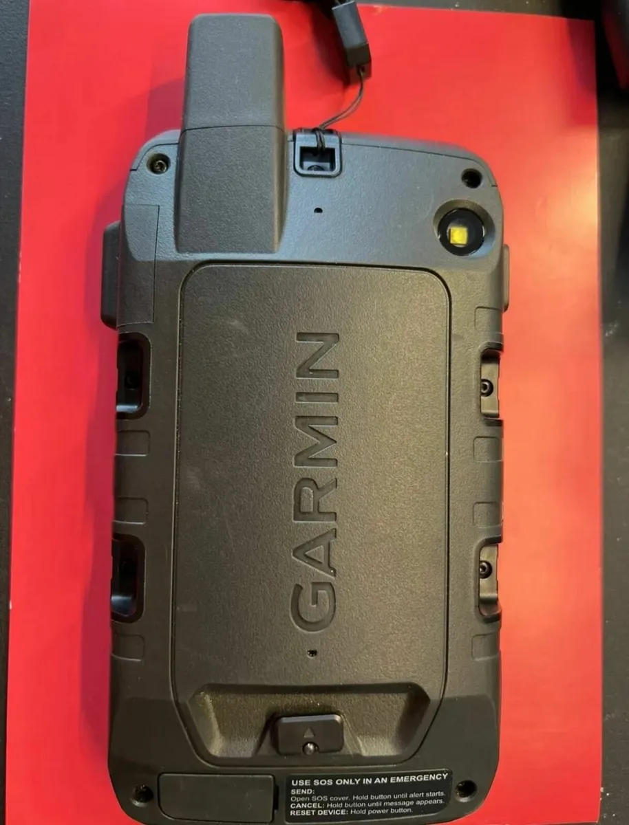 Garmin Montana 700i GPS - Image 4
