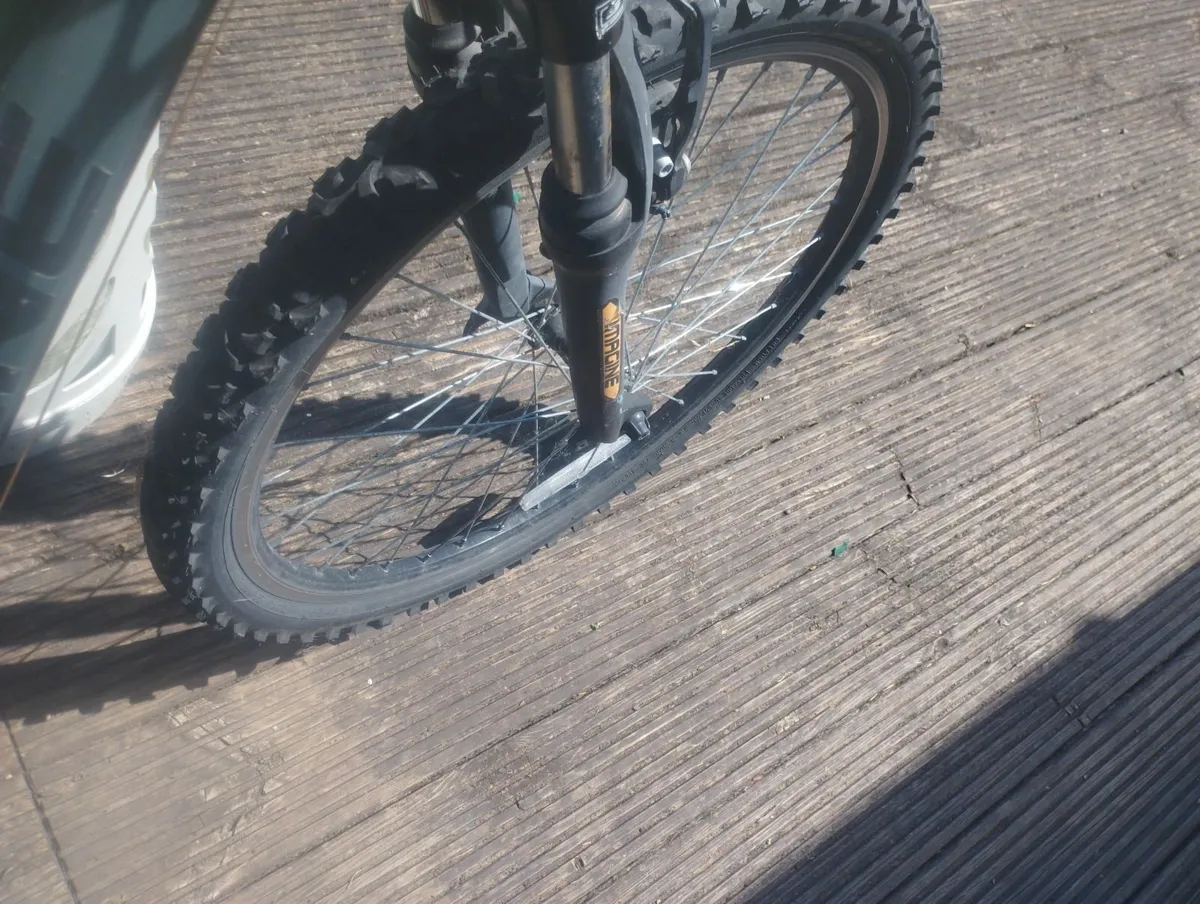 Mountain bike - Image 4