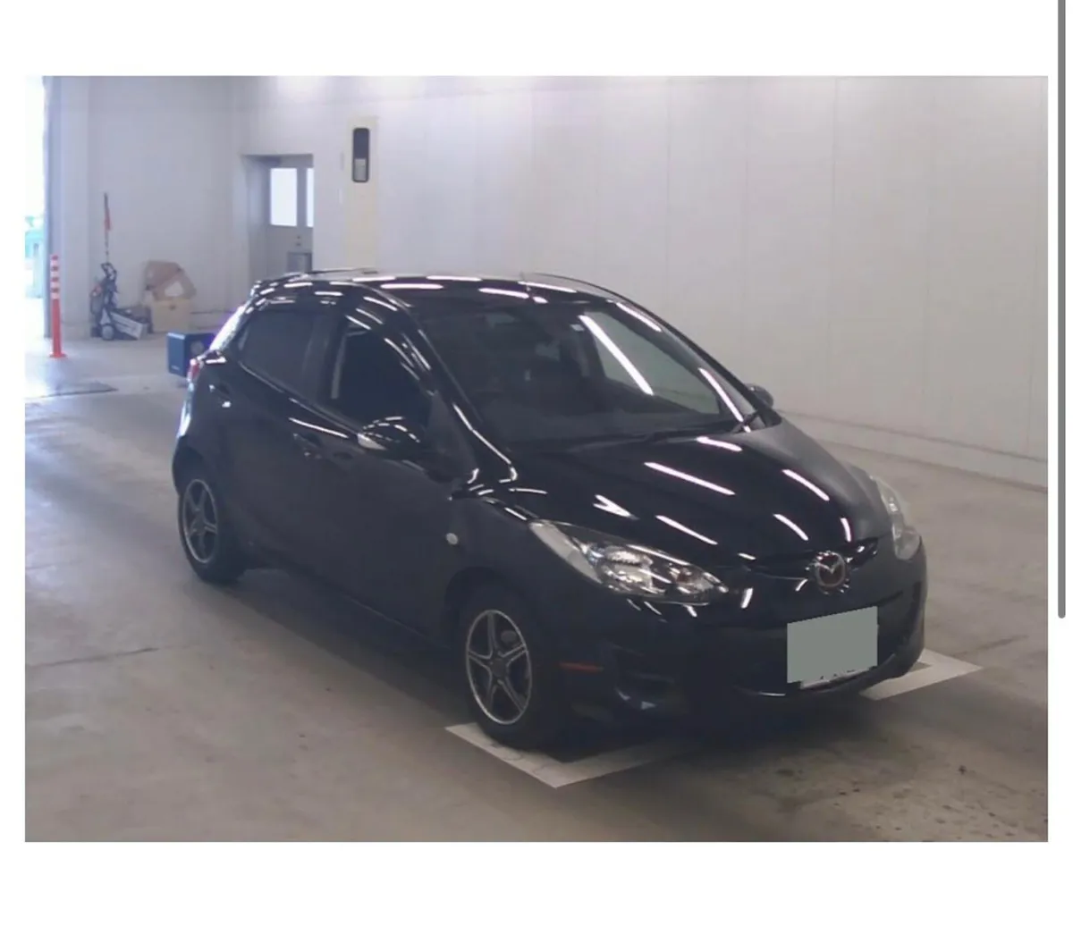 Mazda Demio 2014 1.3L - Image 1