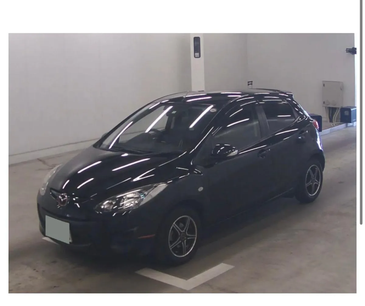 Mazda Demio 2014 1.3L - Image 3