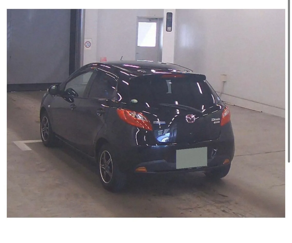Mazda Demio 2014 1.3L - Image 2