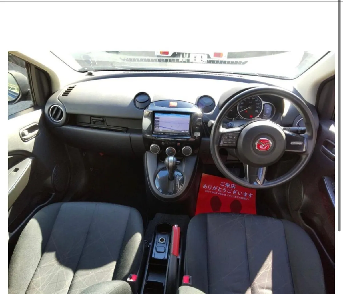 Mazda Demio 2014 1.3L - Image 4