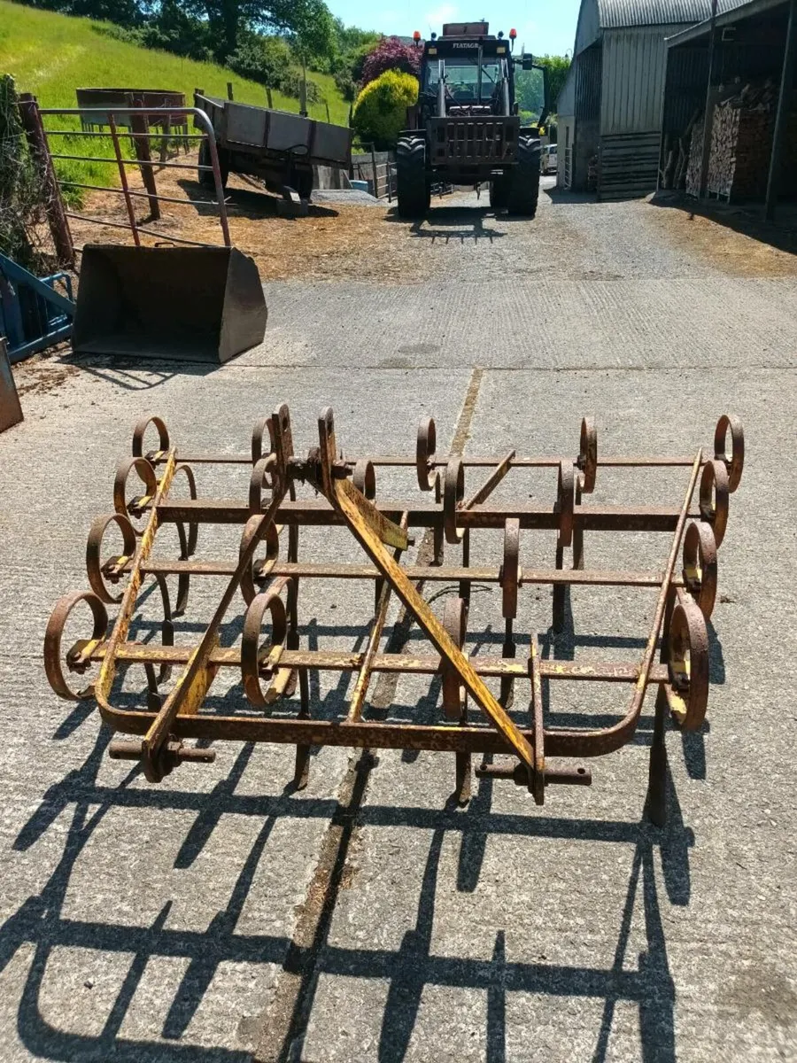 Scrubber 3 point linkage - Image 3