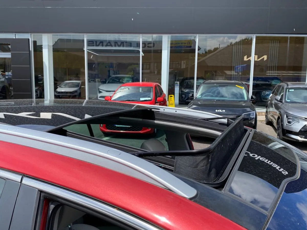 Kia Sportage K3 Sunroof 1.6 Mhev 2020 (201) - Image 3