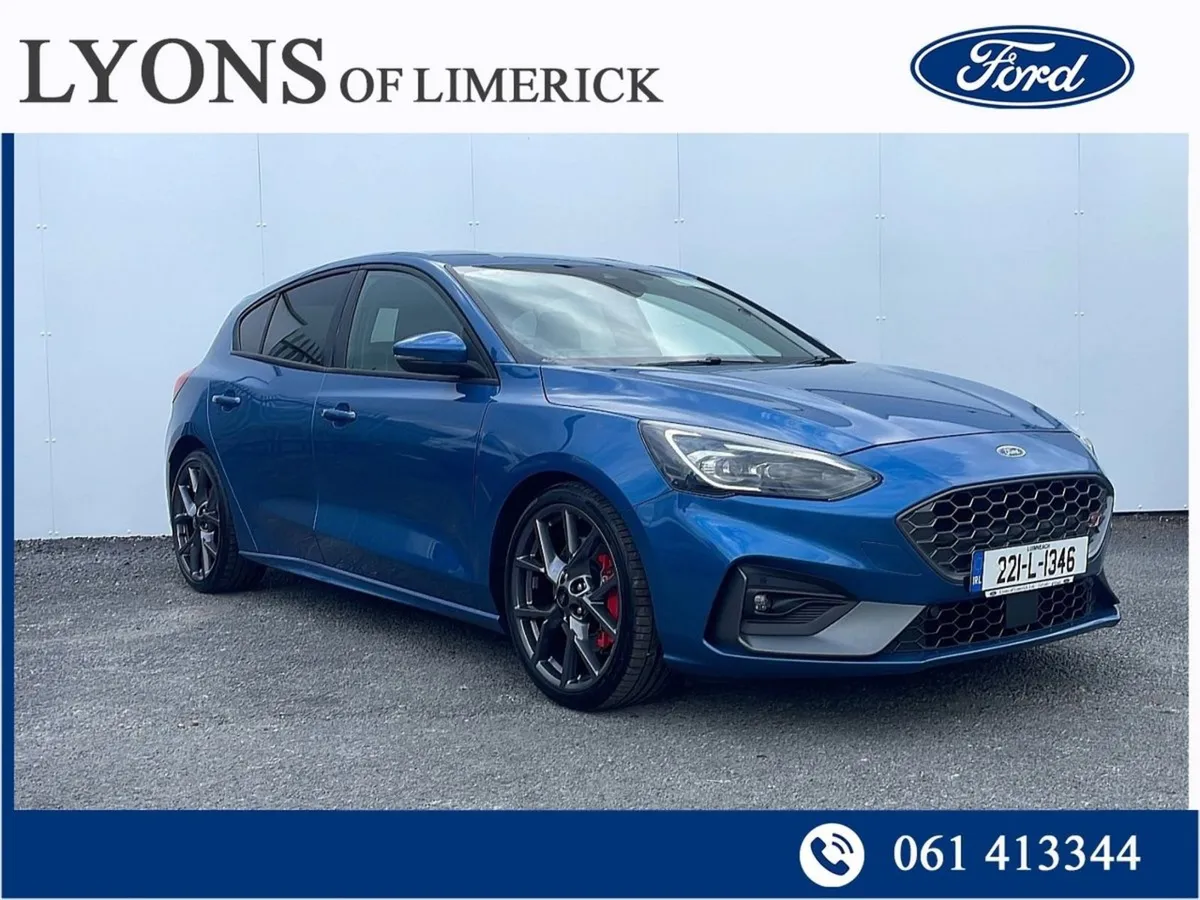Ford Focus 2.0l Ecoblue 190PS ST - Image 1