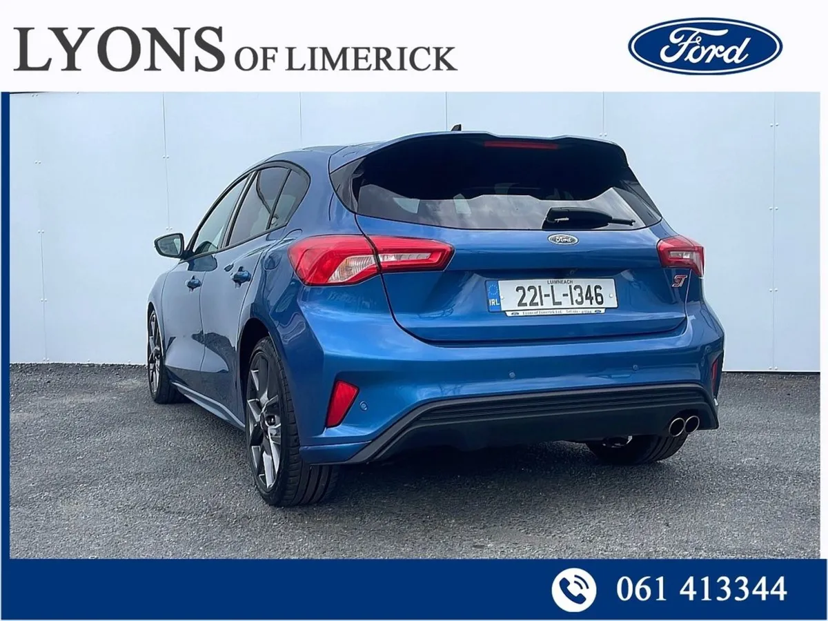 Ford Focus 2.0l Ecoblue 190PS ST - Image 2