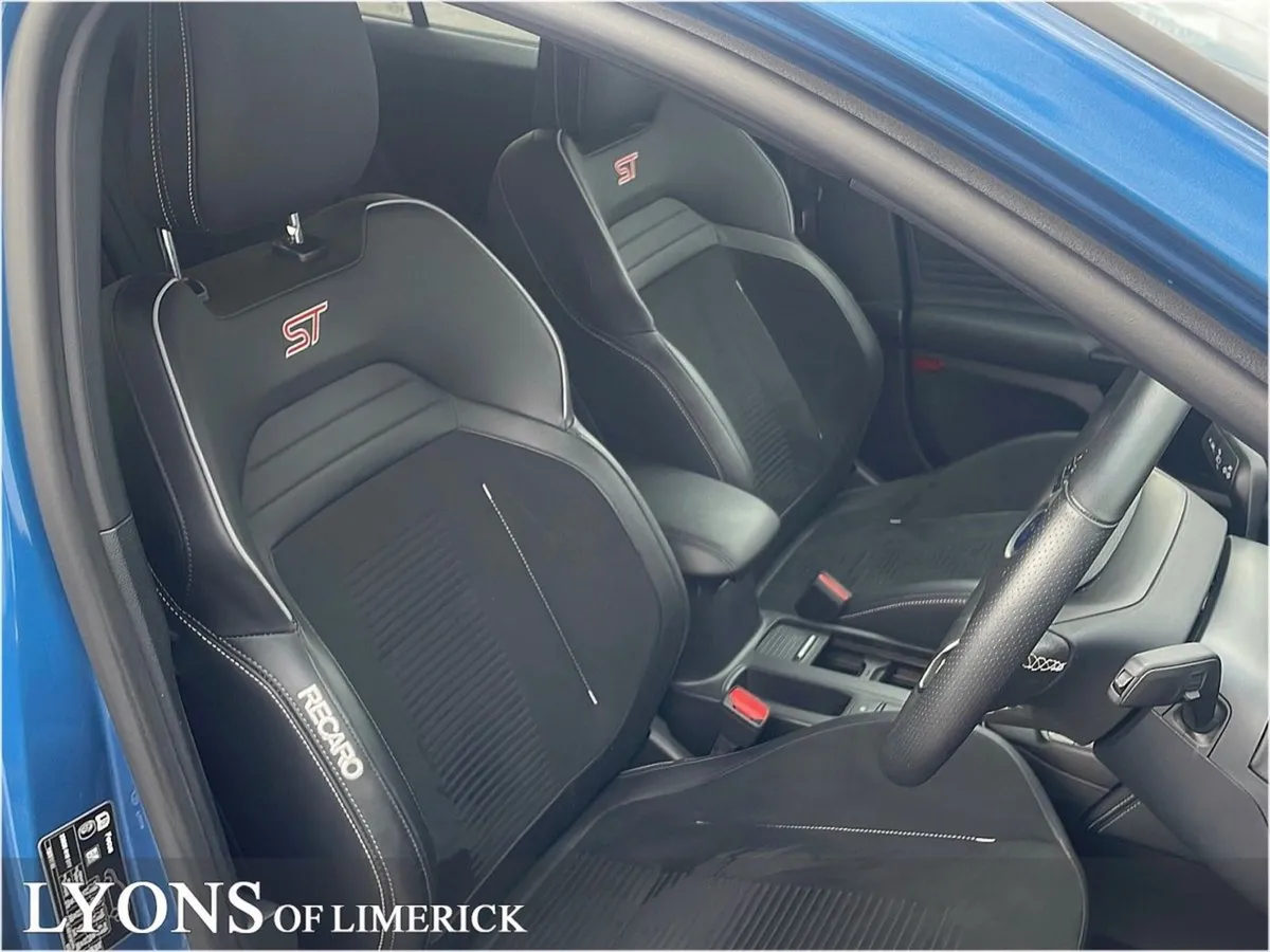 Ford Focus 2.0l Ecoblue 190PS ST - Image 3