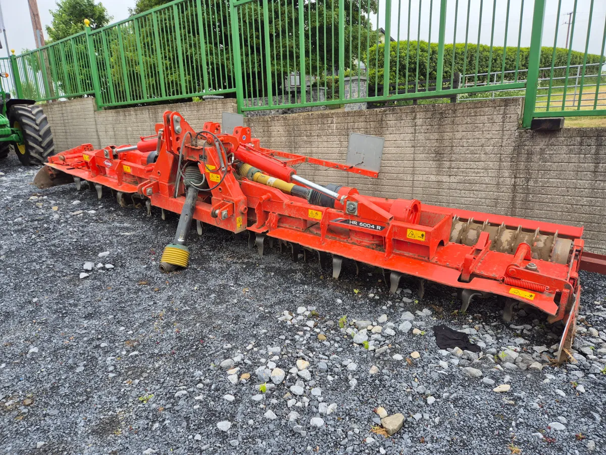 Kuhn HR 6004 R 2019 - Image 1