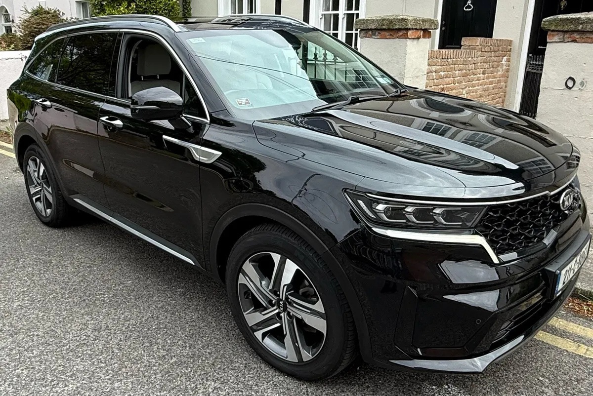 2021 Kia Sorrento 1.6PHEV Auto - 7 seater - 4wd - Image 2
