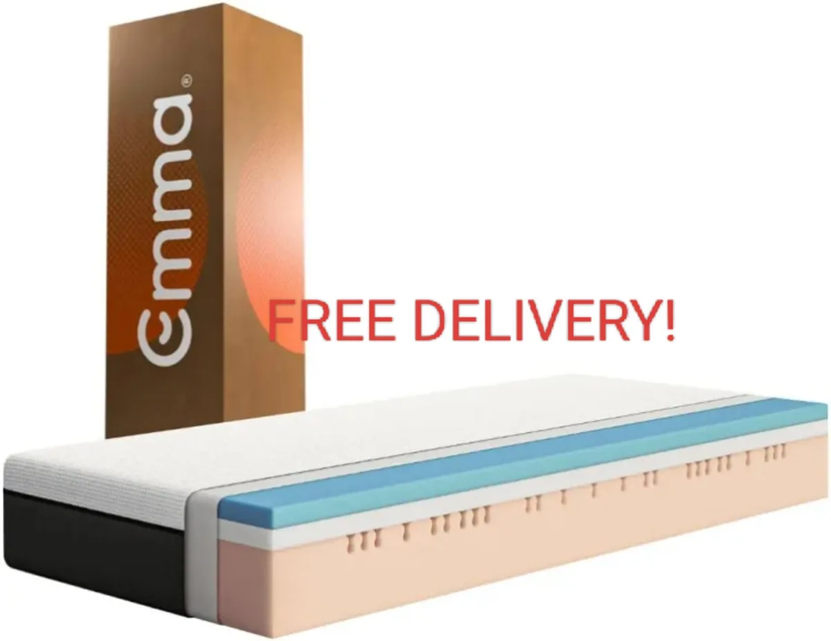 Memory foam mattresses - Image 1
