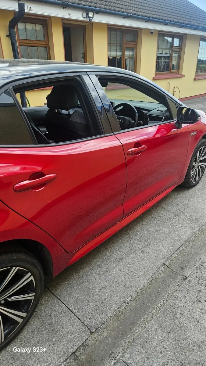 Toyota Corolla 2022 - Image 3