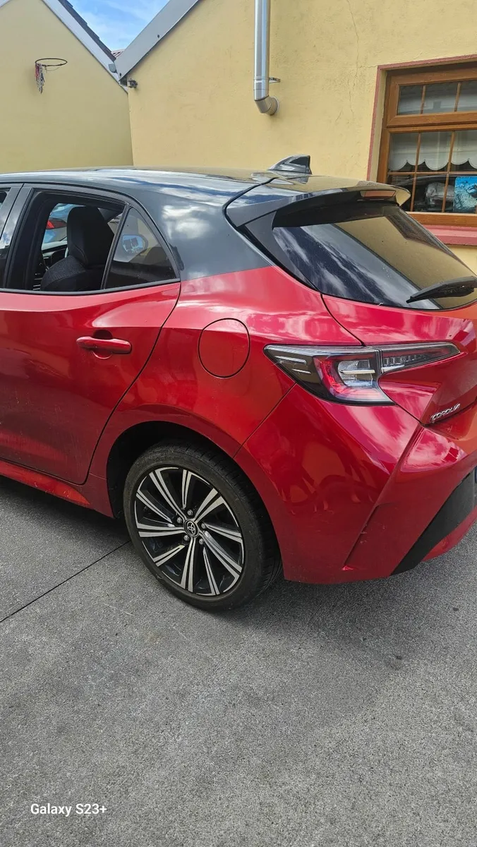 Toyota Corolla 2022 - Image 4