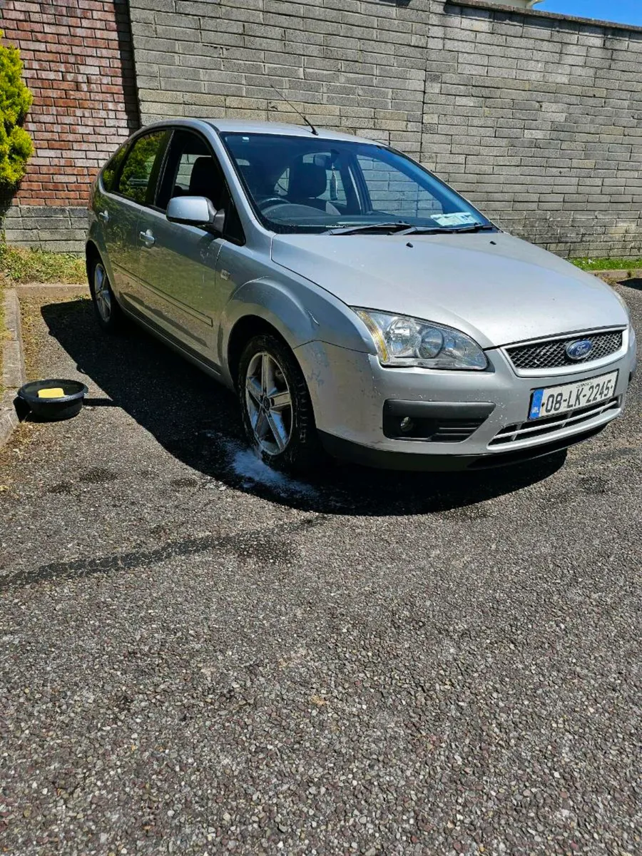 2008 Ford Focus, 2026 NCT (Passed recently) Petrol - Image 1