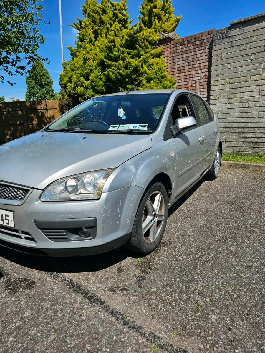 2008 Ford Focus, 2026 NCT (Passed recently) Petrol - Image 2