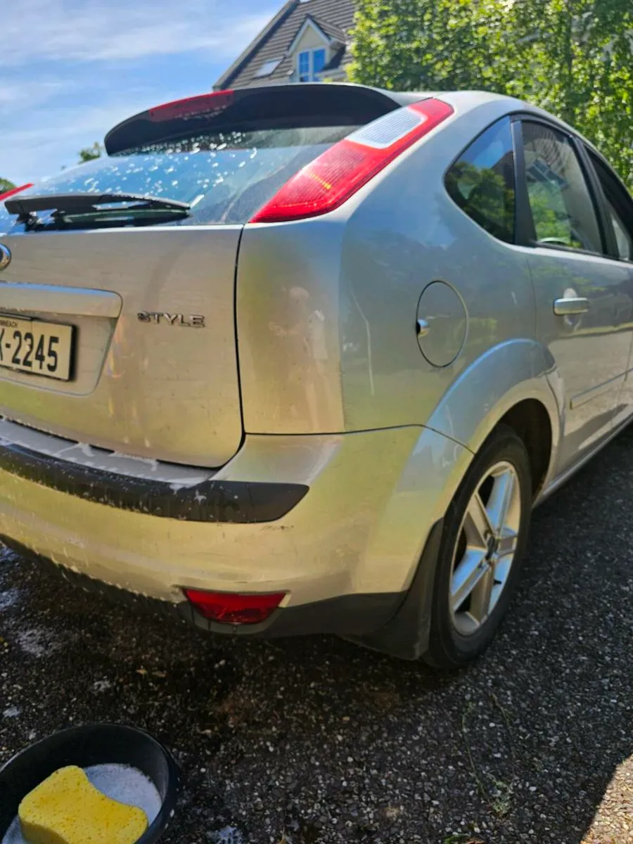 2008 Ford Focus, 2026 NCT (Passed recently) Petrol - Image 3
