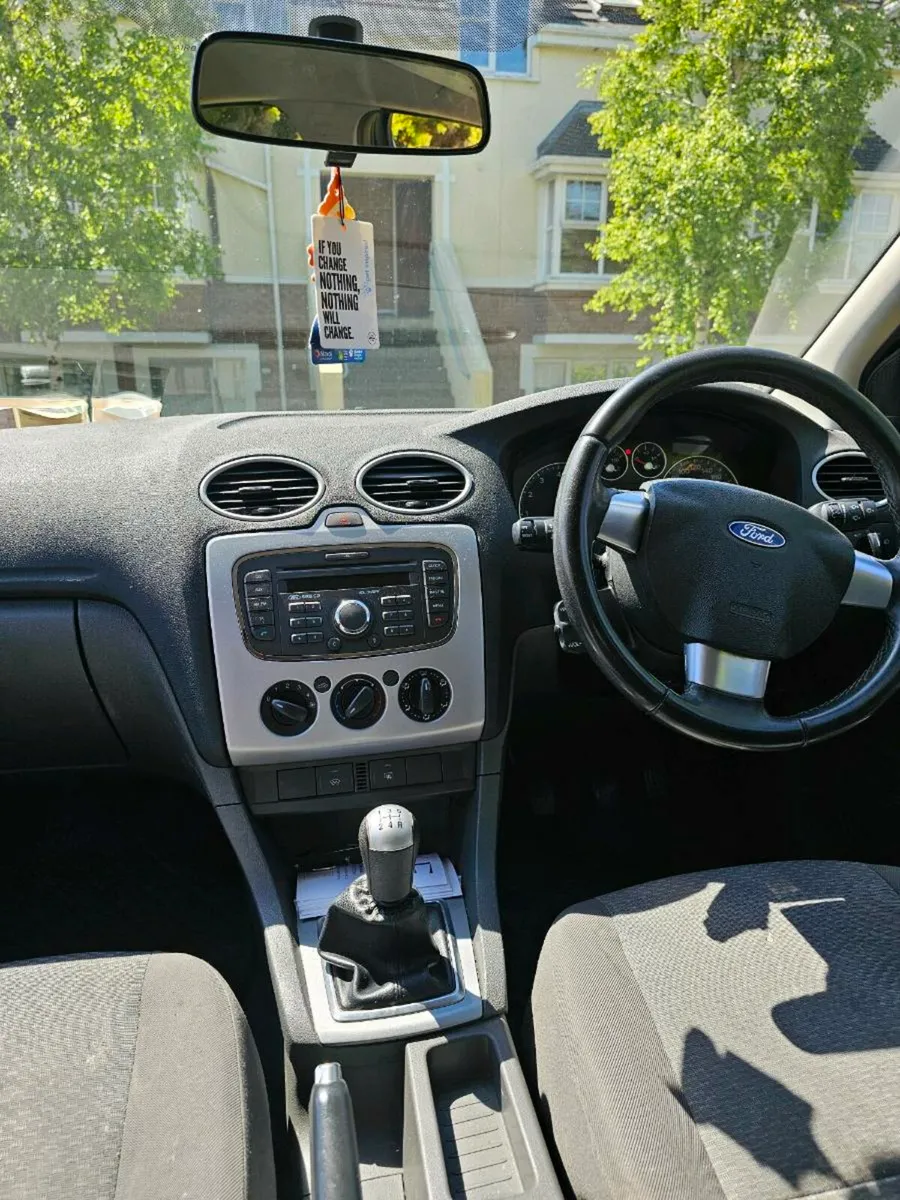 2008 Ford Focus, 2026 NCT (Passed recently) Petrol - Image 4