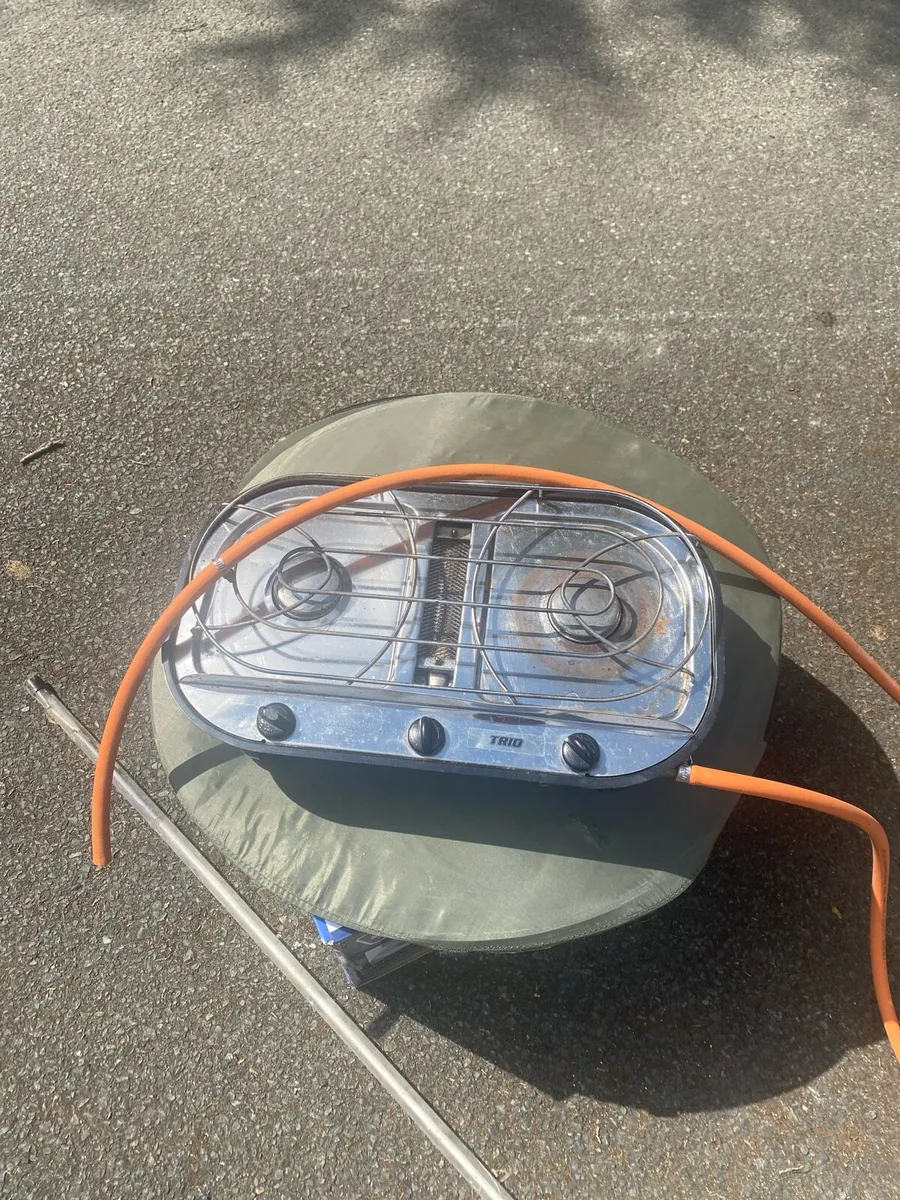 Camping stove
