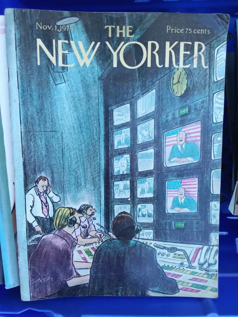 New Yorker Magazines - Image 2