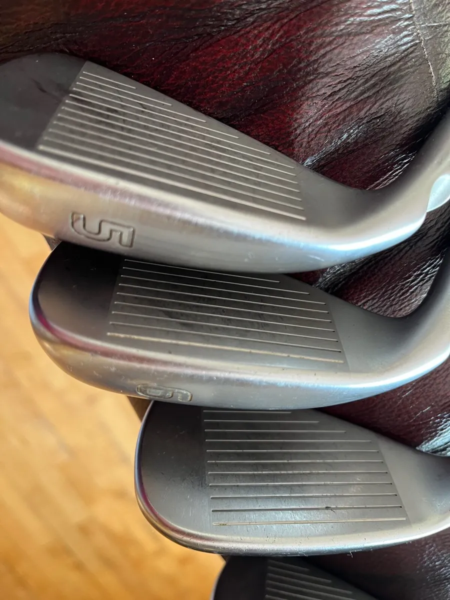 Ping G700 Irons - Image 2