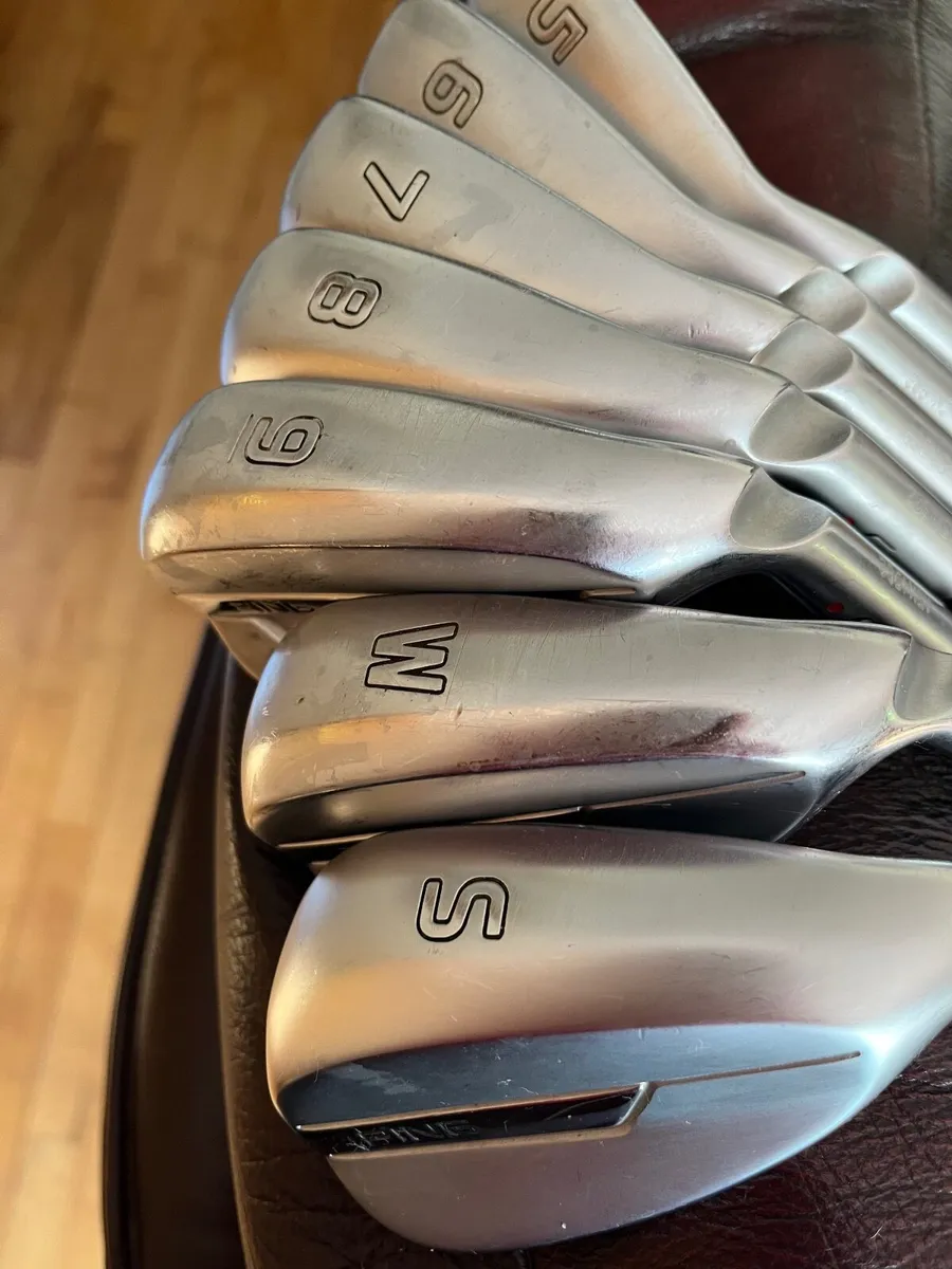 Ping G700 Irons - Image 3