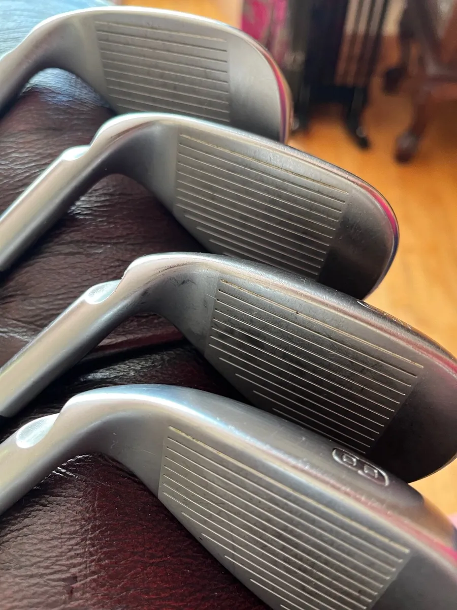 Ping G700 Irons - Image 4