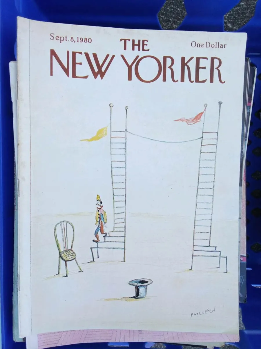 New Yorker Magazines - Image 4