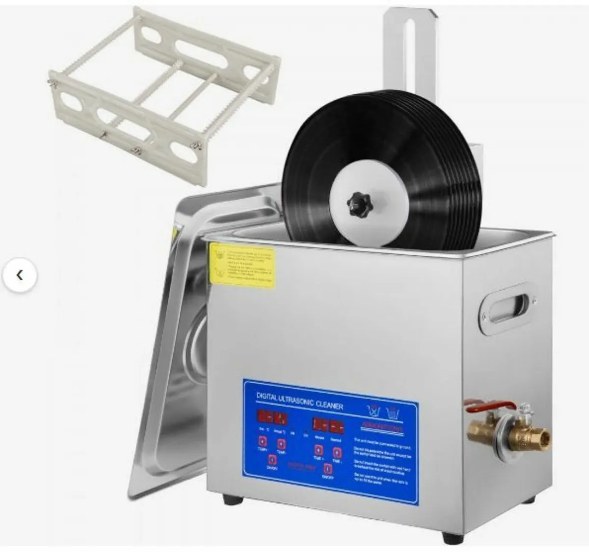 Ultrasonic Cleaner 6L Ultrasonic - Image 1