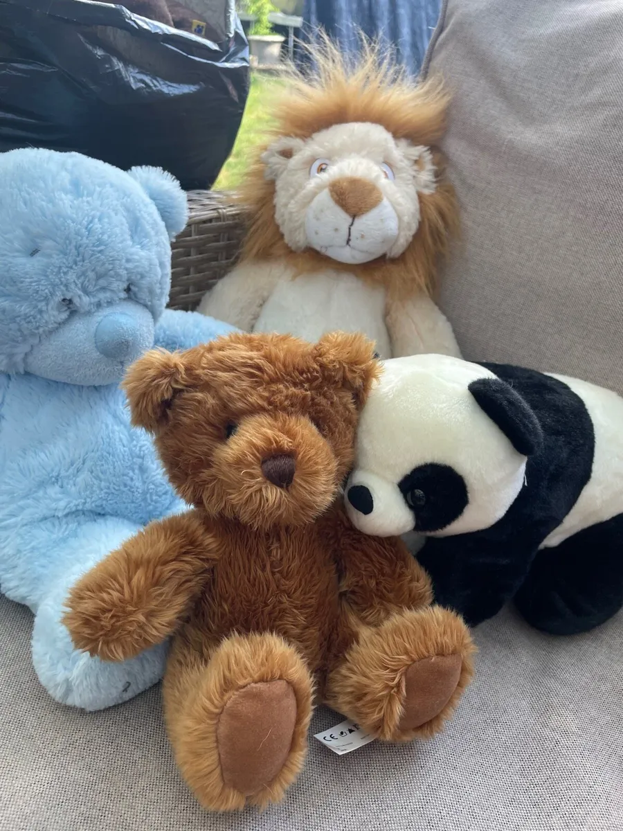 Random teddies bundle - Image 1