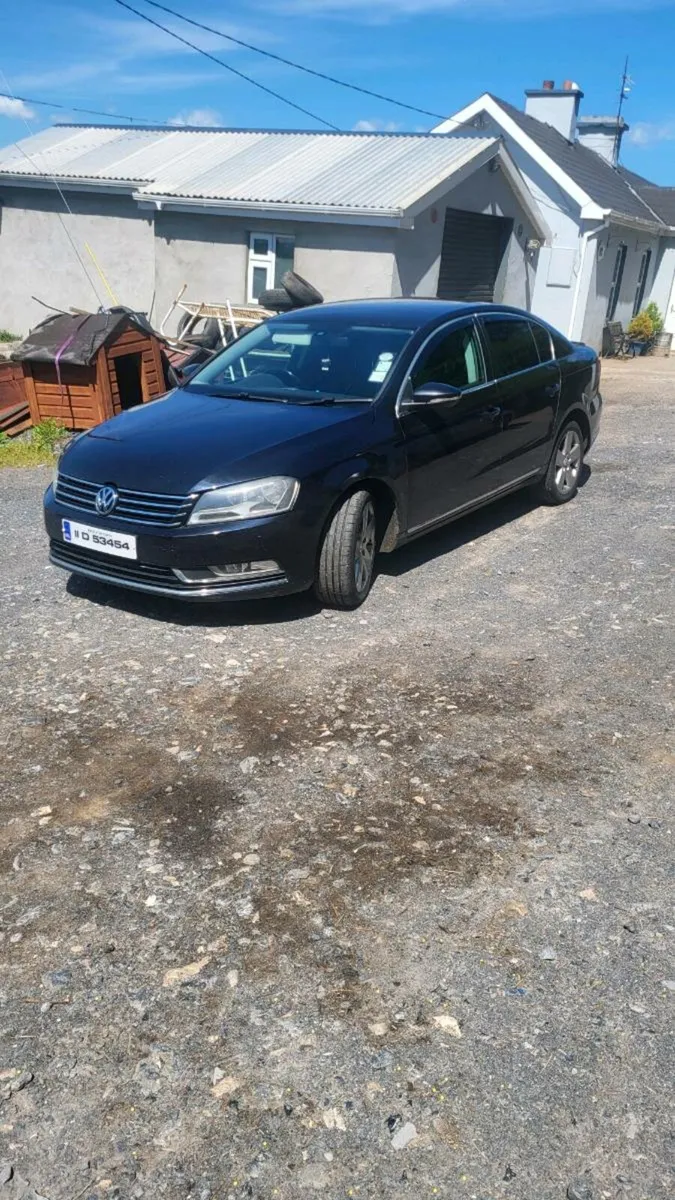 2011 2.0 tdi Vw Passat - Image 1