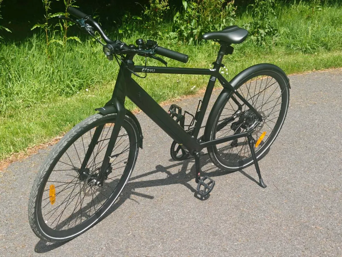DYU Stroll 1 Electric Bike
/ New /Box / Killarney - Image 3