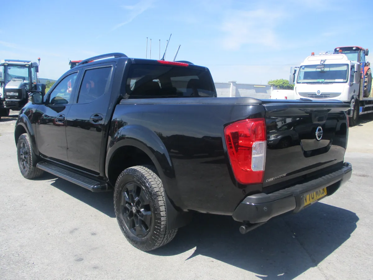 Nissan Navara 2.3 DCI N GUARD 190 BHP CREWCAB AUTO - Image 2