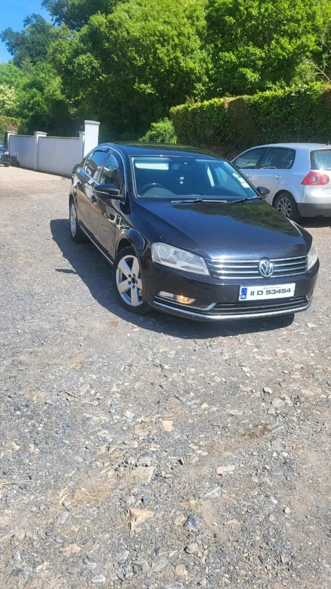 2011 2.0 tdi Vw Passat - Image 4