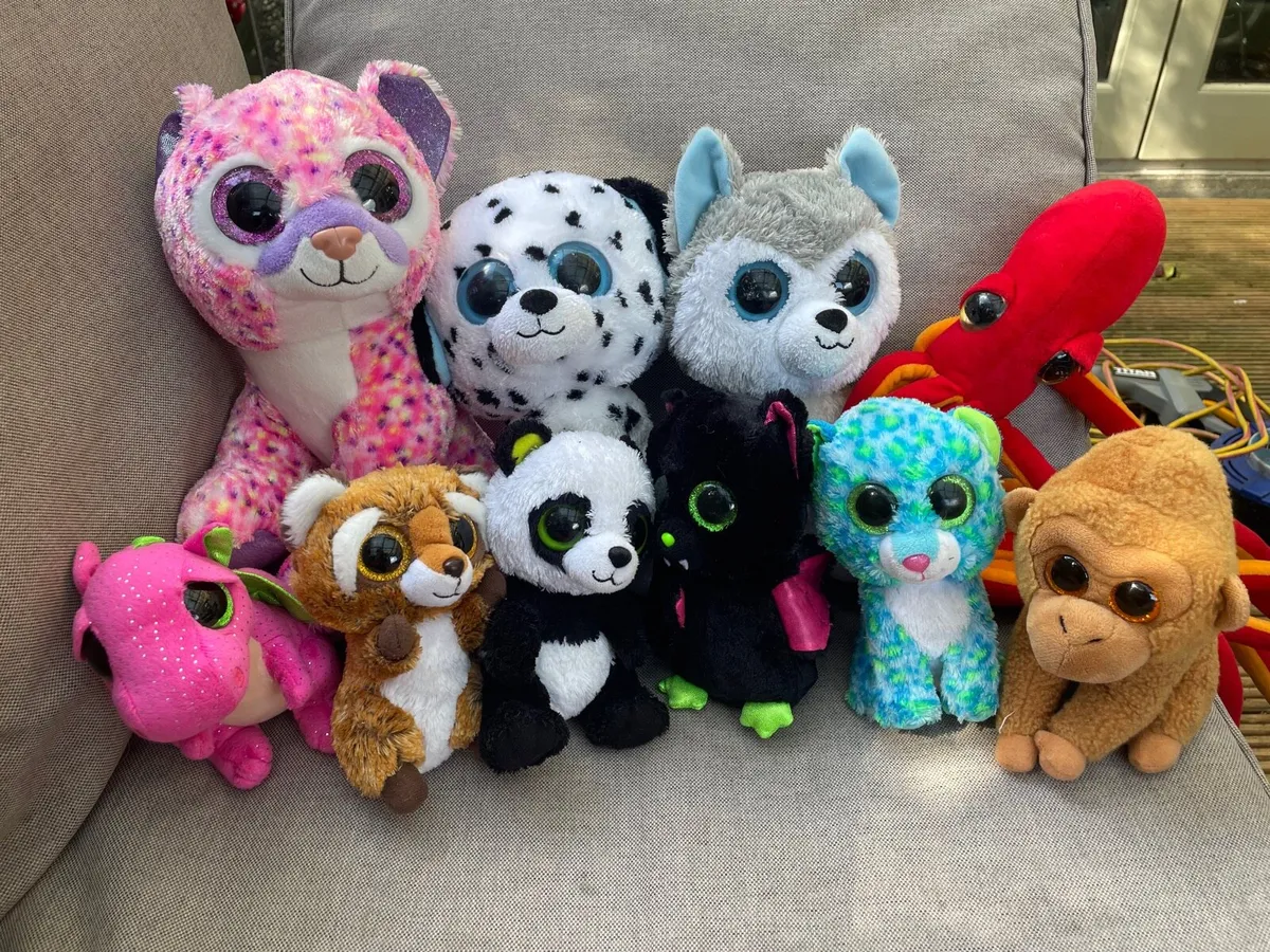 Ty teddies bundle - Image 1