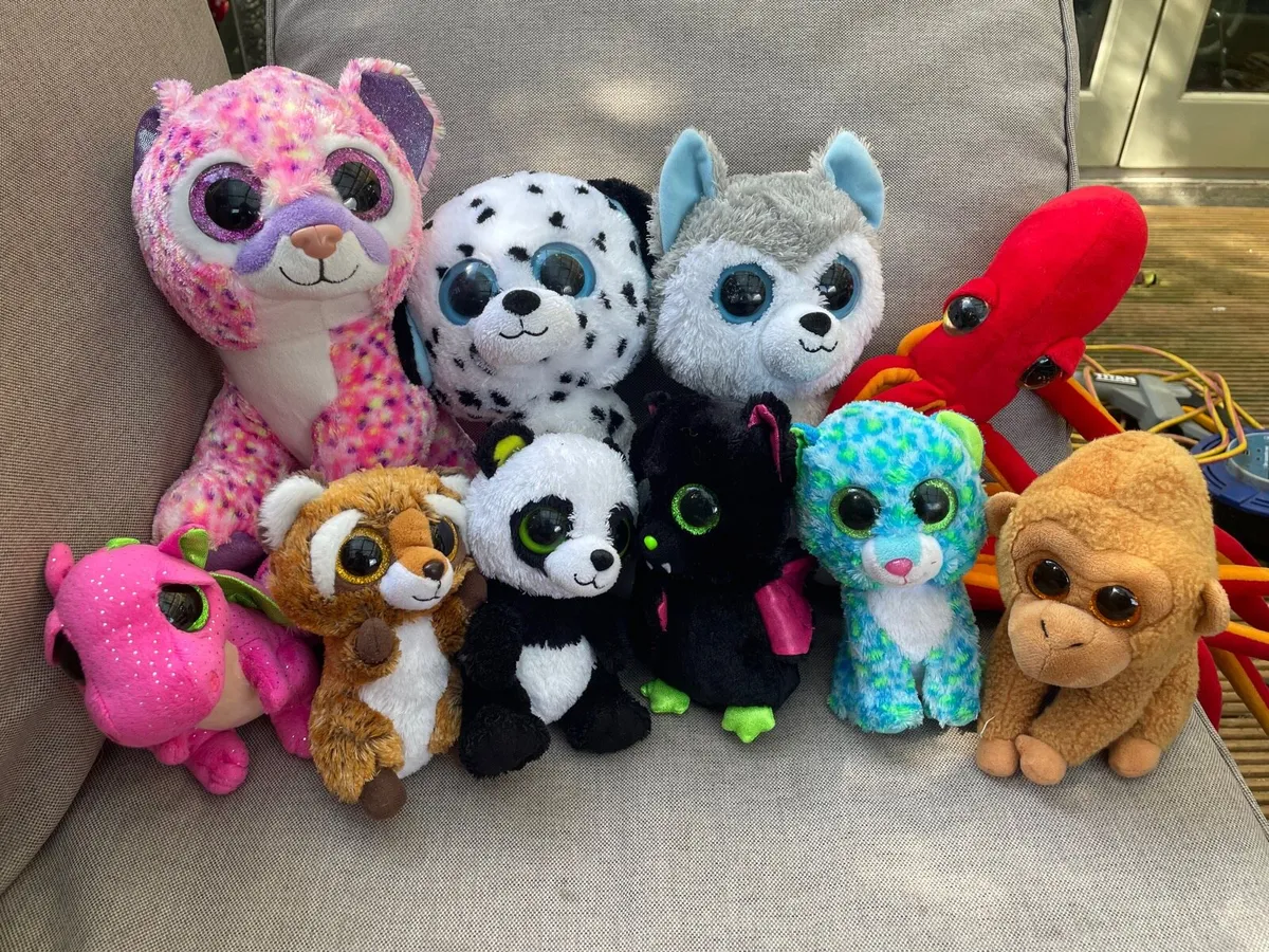 Ty teddies bundle - Image 2