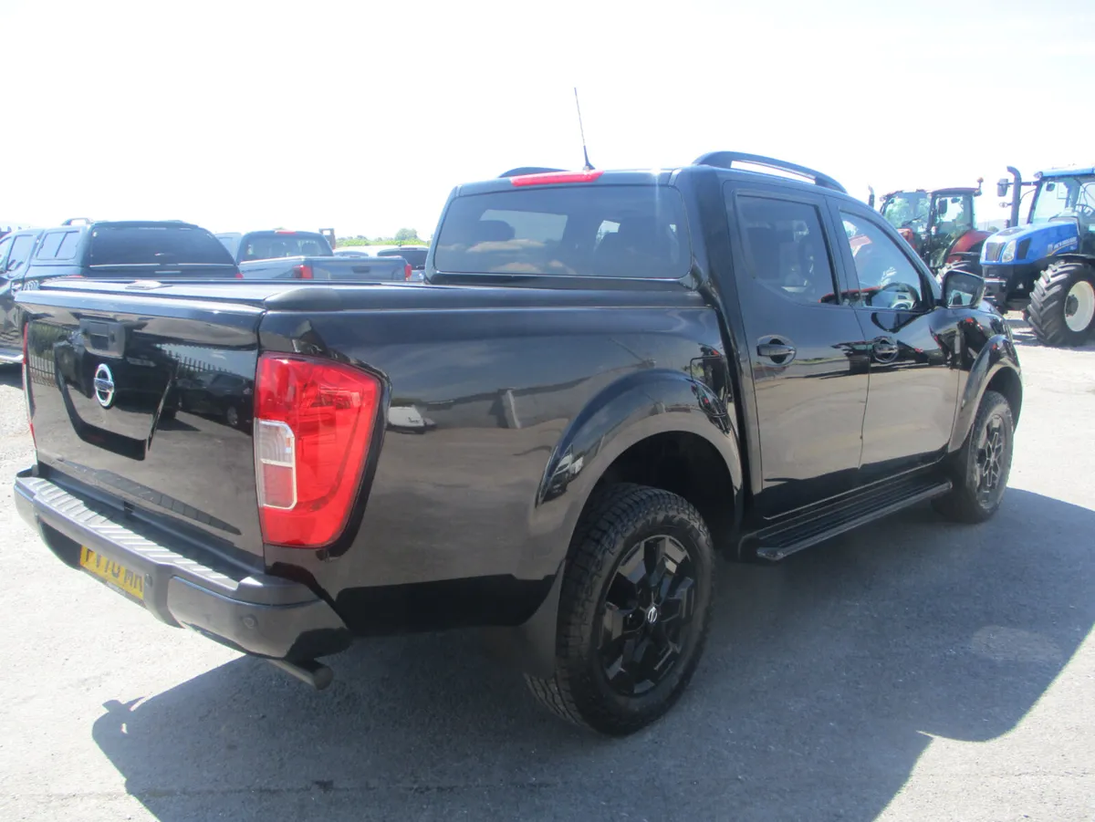 Nissan Navara 2.3 DCI N GUARD 190 BHP CREWCAB AUTO - Image 4