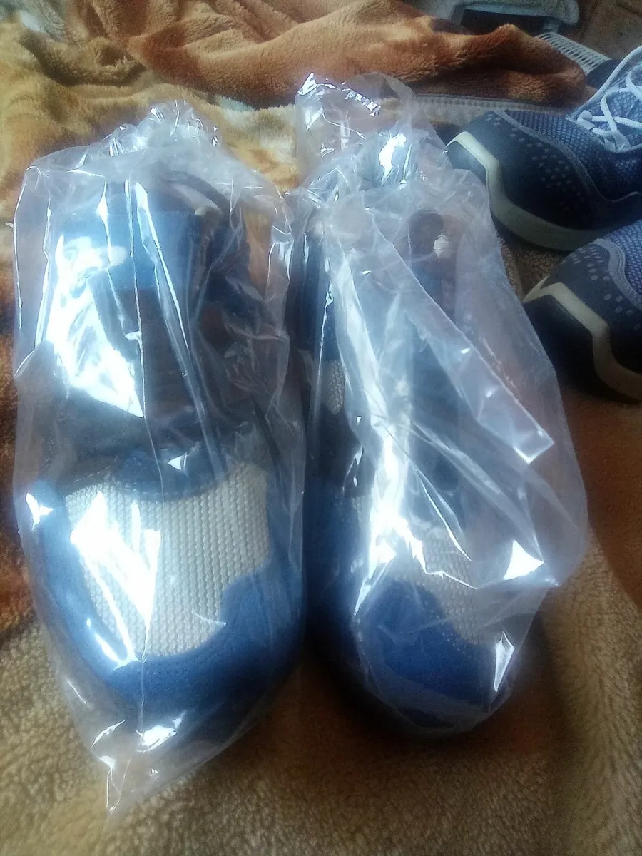 Never worn only taken out of box