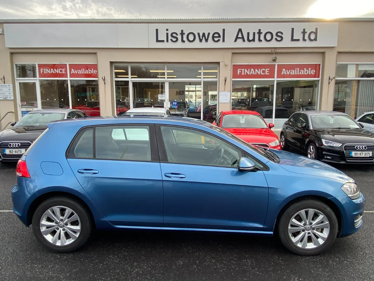 141 VW GOLF 1.2 AUTOMATIC COMFORTLINE - Image 1