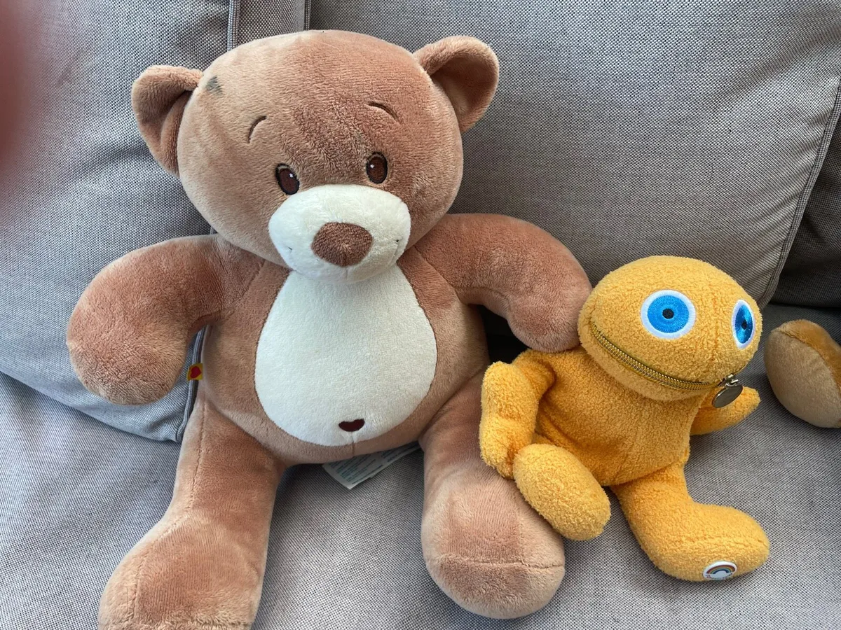 Random teddies - Image 1