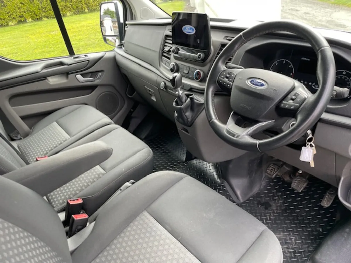Ford Transit Custom Trend ** €215 VRT ** - Image 3