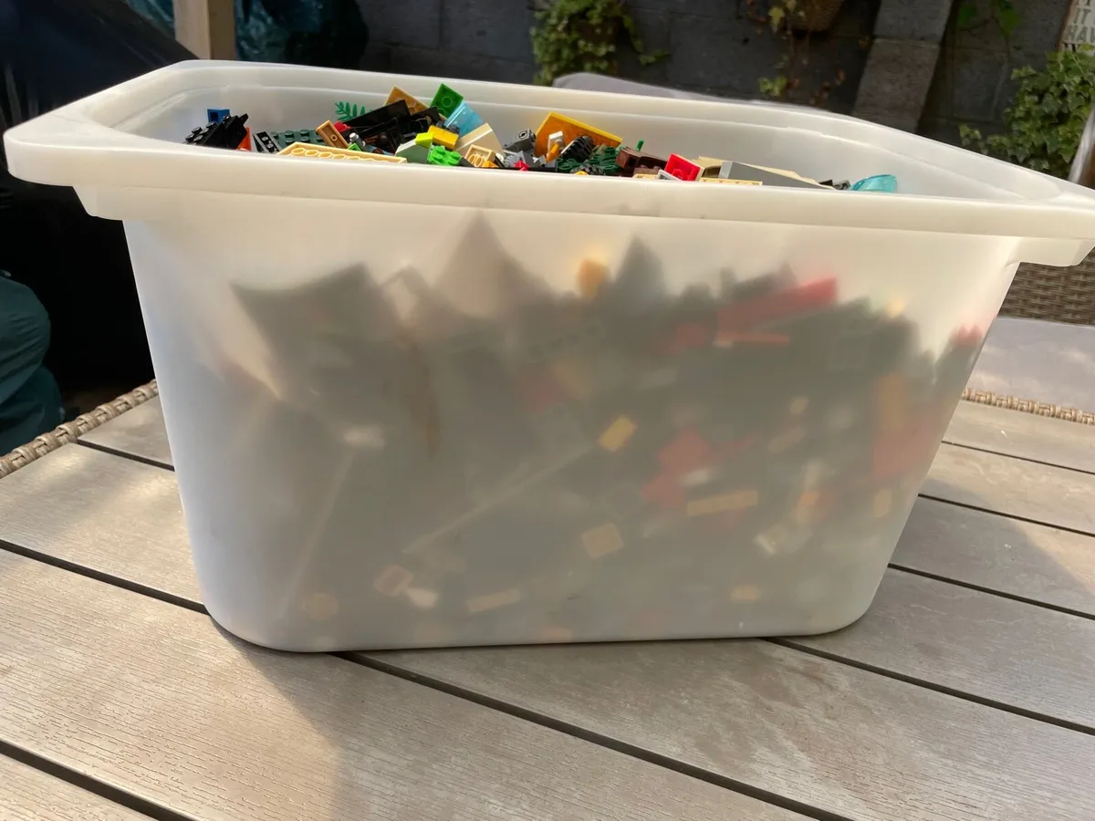 Big lego box - Image 2