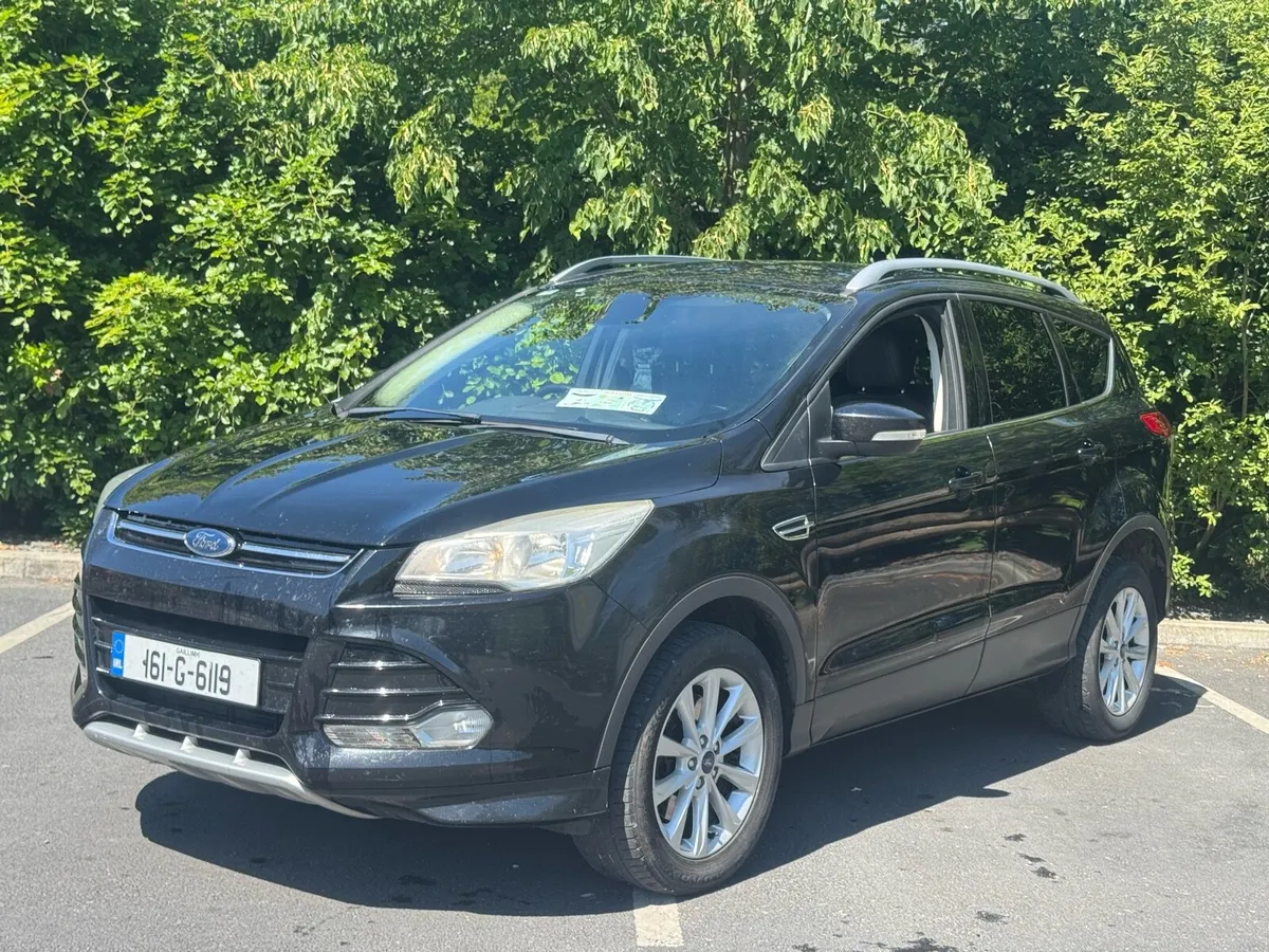 Ford kuga 2016 NCT 09/26 - Image 2