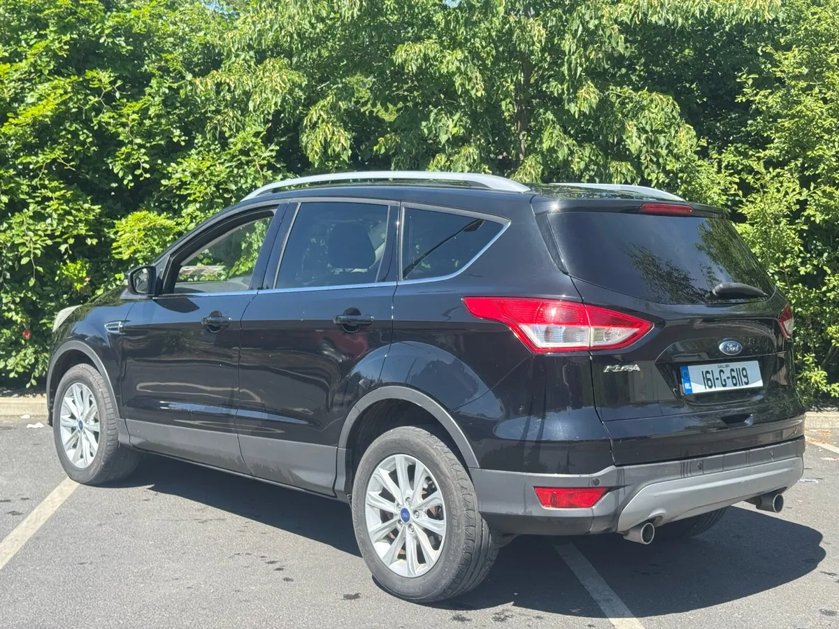 Ford kuga 2016 NCT 09/26 - Image 3