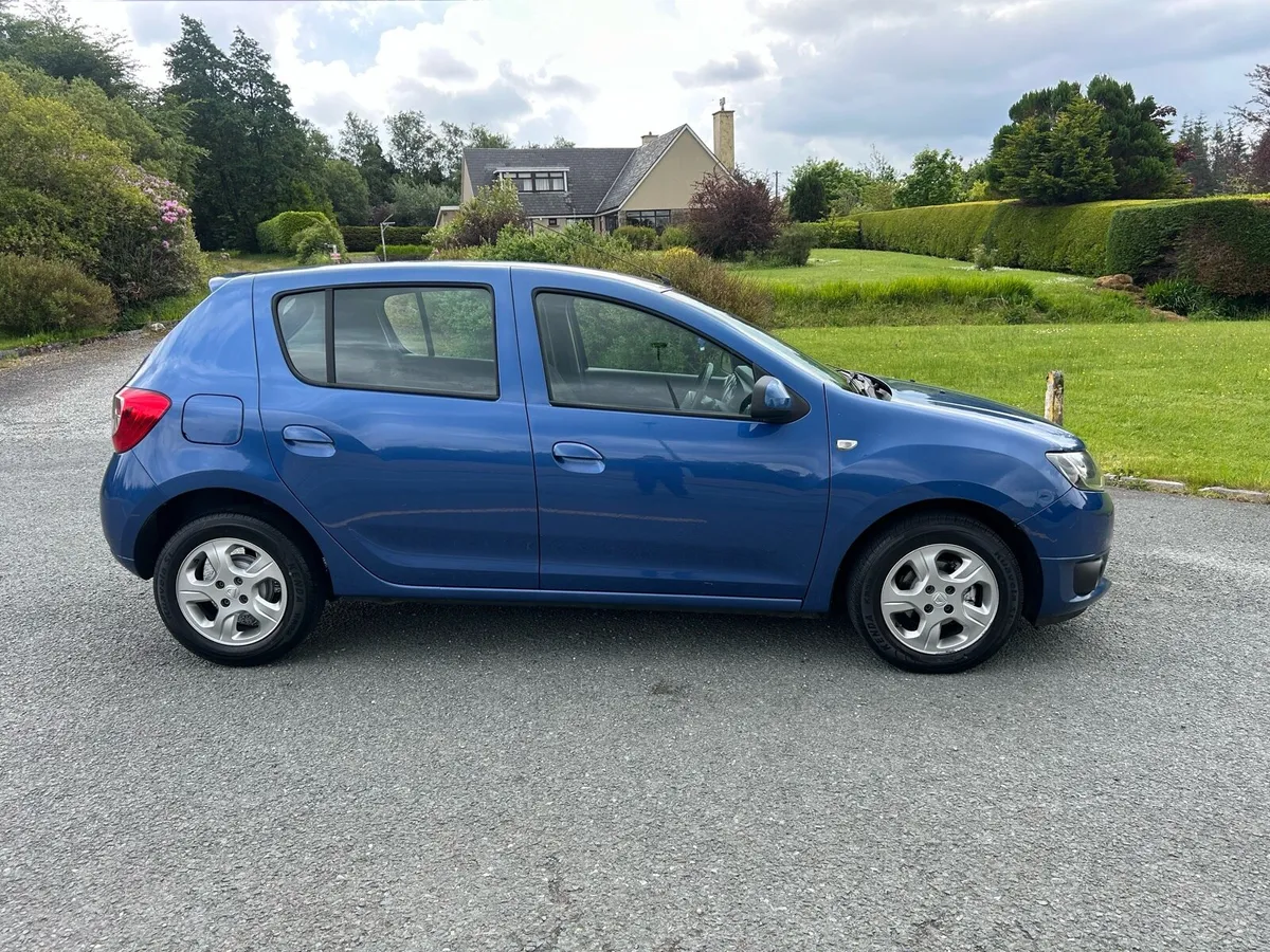 DACIA SANDERO 2013*NEW NCT* - Image 2