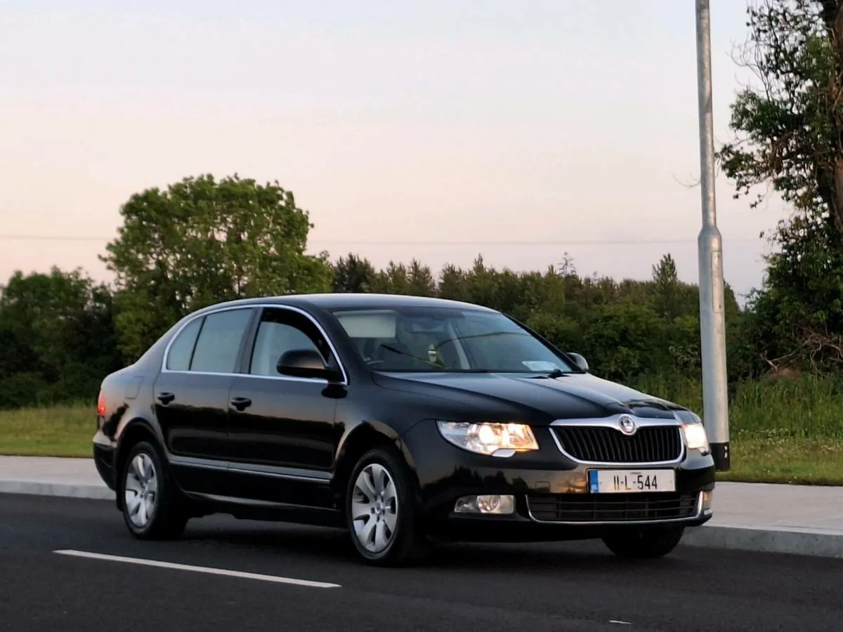SKODA SUPERB • NEW NCT - Image 1