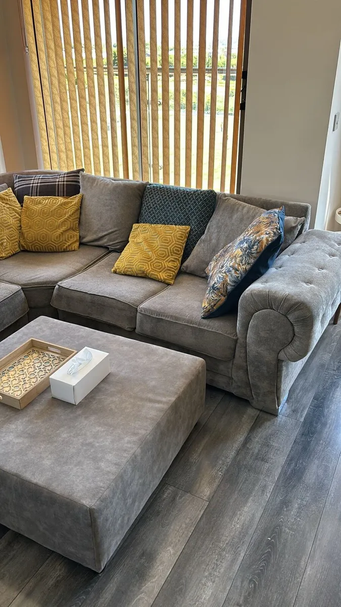 Corner sofa - Image 3