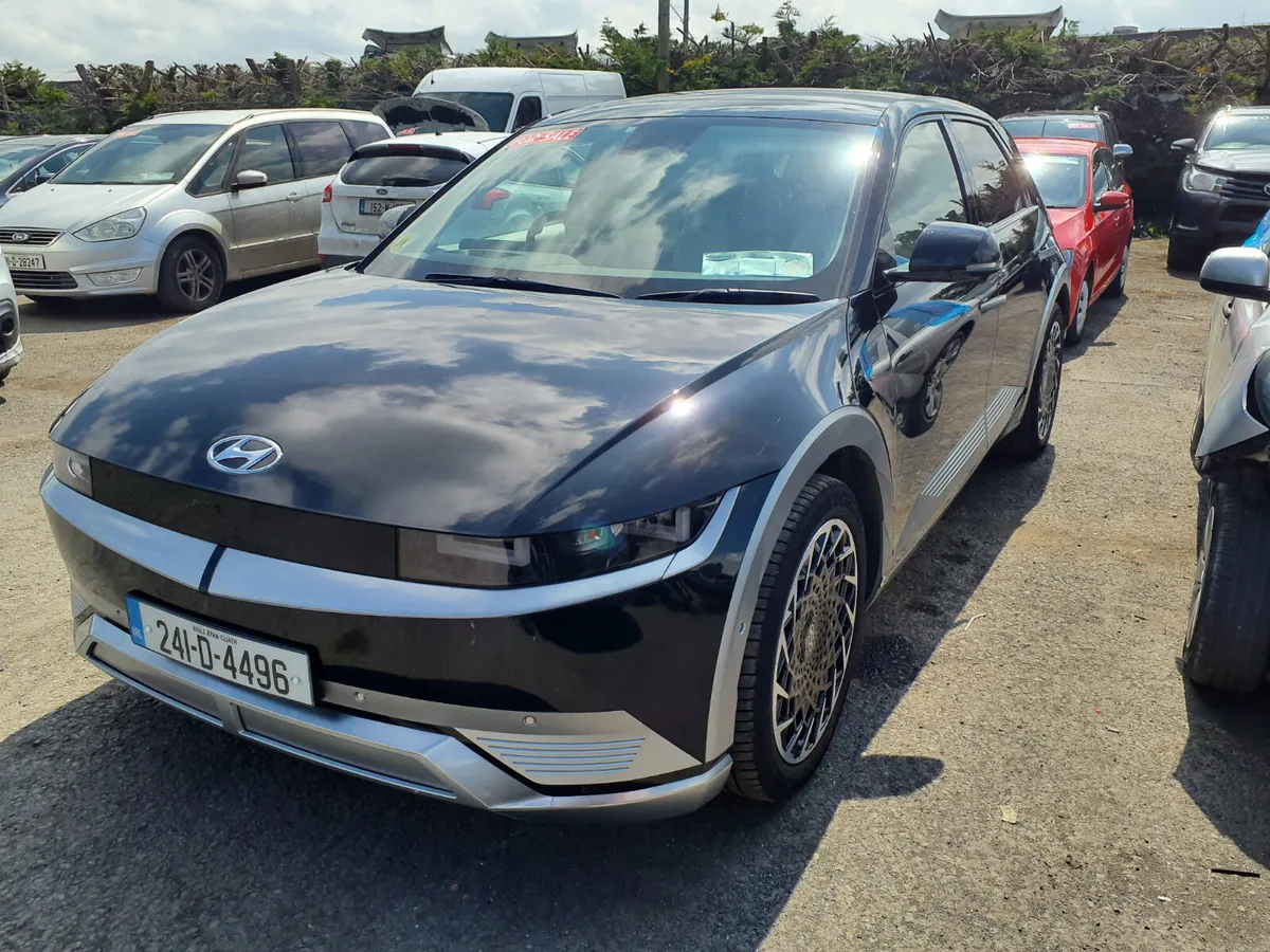2024 hyundai Ioniq 5 Platinum - Image 2