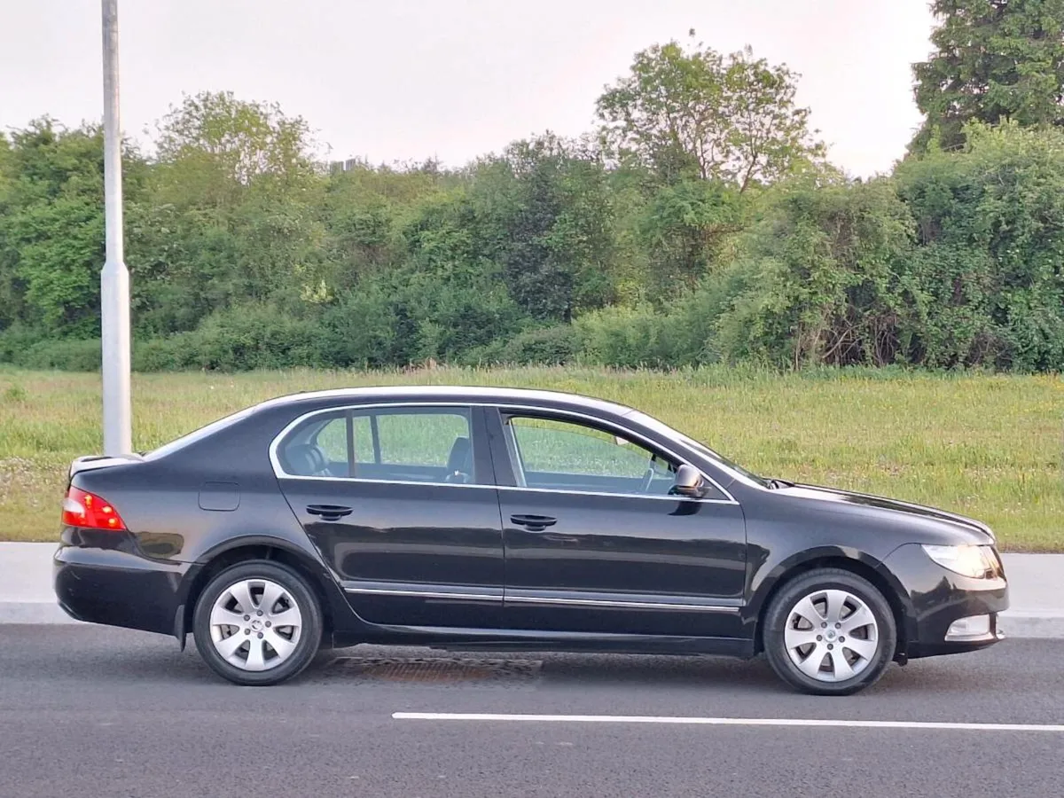 SKODA SUPERB • NEW NCT - Image 2