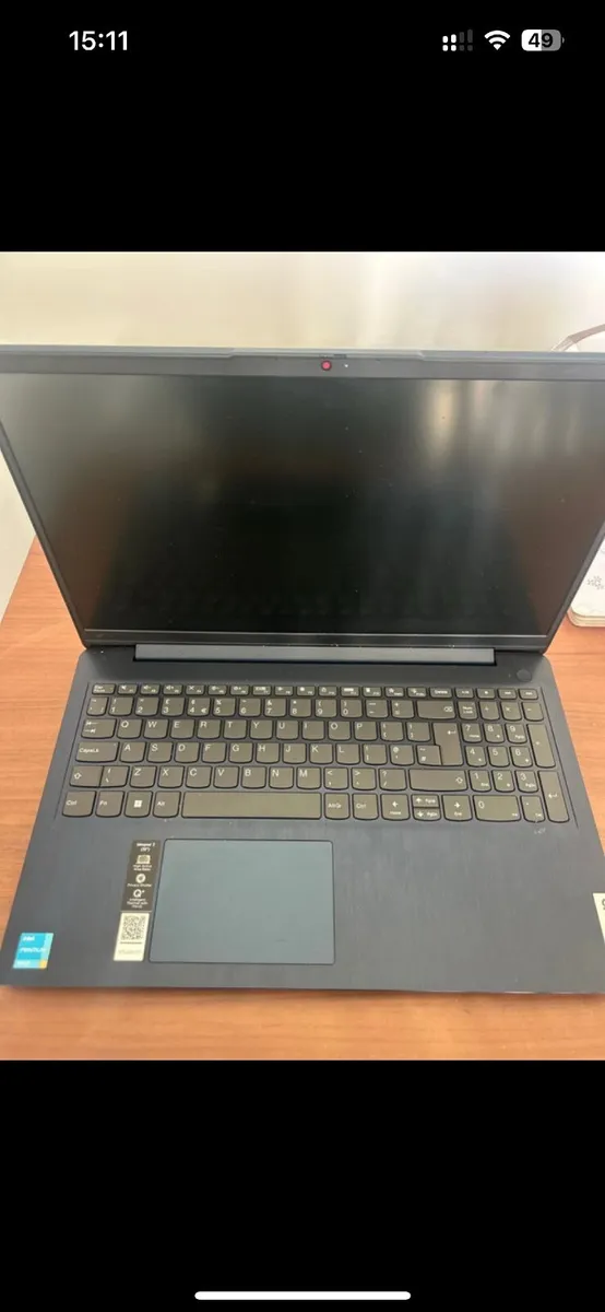 Lenovo IdeaPad 3 Laptop - Image 1