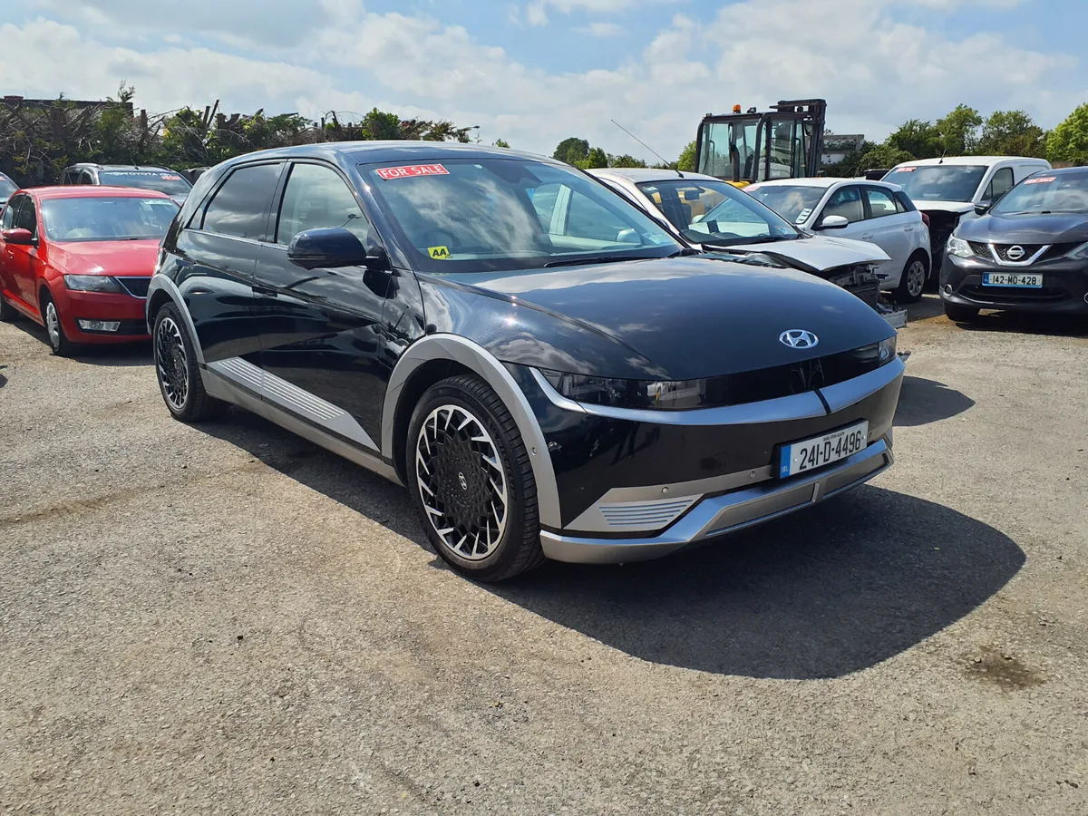2024 hyundai Ioniq 5 Platinum - Image 1