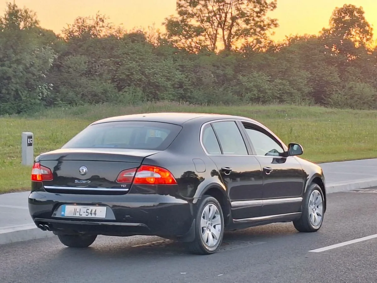 SKODA SUPERB • NEW NCT - Image 3